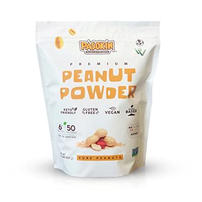 Vegan Plant-Based Pea Protein Isolate - Peanut Butter Cups (2.3 Lbs. / 30  Servings) by Blessed at the Vitamin Shoppe