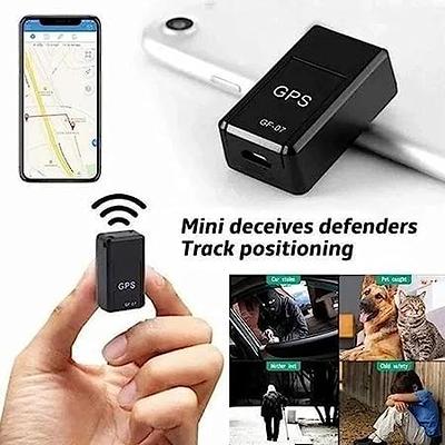 Magnetic Mini GPS Tracker Real Time Tracking Location