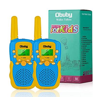 Lolo & Woofer Walkie-Talkies, Walkie-Talkie Set