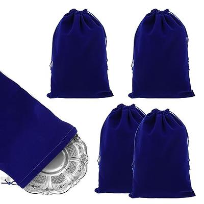 Silver Storage Bags Anti Tarnish 9 x 11.8 IN Silverware Bags Anti Tarnish