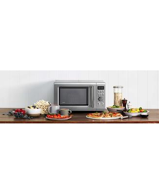 Breville The Compact Wave Soft Close Microwave