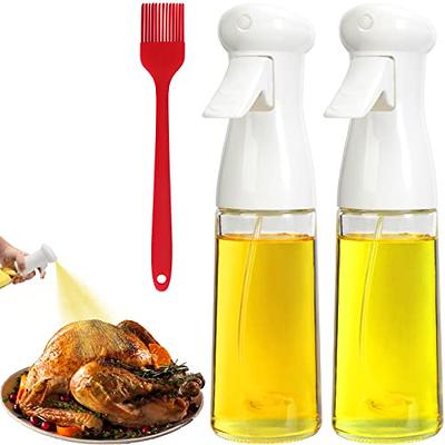 Silicone Bbq Oil Brush Cooking Brush For Oil Sauce Butter - Temu