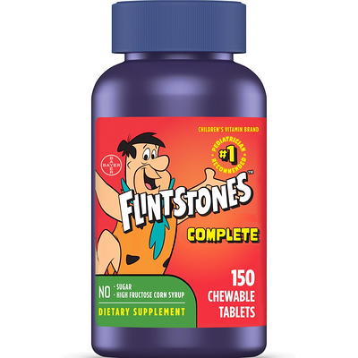 Flintstones Sour Gummy Vitamins For Kids, Kids Multivitamin Gummies with Vitamins  C, B6, B12, A & Vitamin D, Support Kids Growth and Development, 180 Count -  Yahoo Shopping