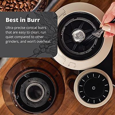 Greater Goods Burr Coffee Grinder, A Precise Coffee Bean Grinder