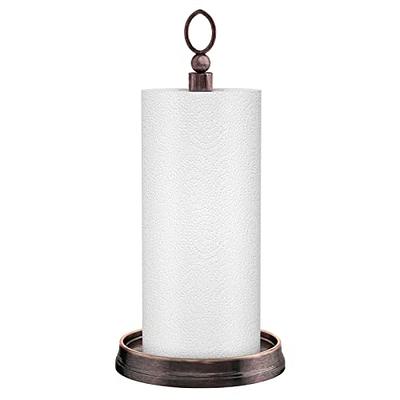 Oil-Rubbed Bronze Paper Towel Holders