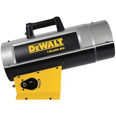 DeWalt Portable Propane Heater (45,000 BTU)