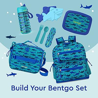 Bentgo® Kids Lunch Bag - Durable, Double Insulated, Water