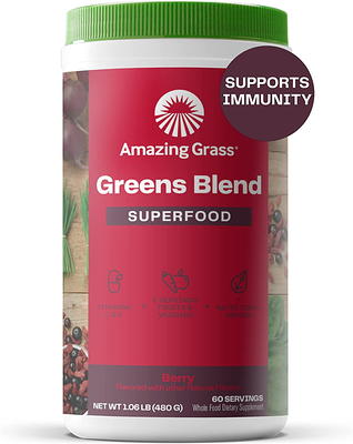 Bloom Nutrition Greens And Superfoods - Mango/berry/strawberry Kiwi -  Variety Box - 18ct : Target