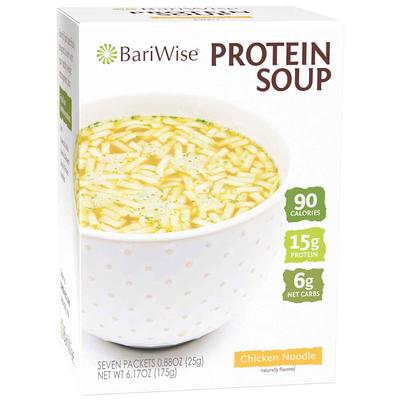 Organic Chicken Noodle Soup, 17 oz - TrueFood