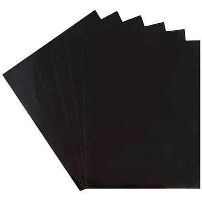 JAM Paper & Envelope Cardstock, 8.5 x 11, 80lb Navy Blue, 50 per Pack -  Yahoo Shopping