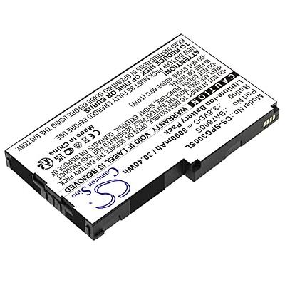 SHINEAR 2600mAh Battery Replacement for  