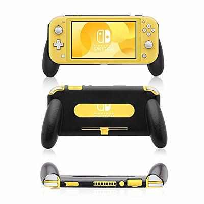  Grip for Nintendo Switch Lite, Comfortable and Ergonomic Switch  Lite Grip - Accessories for Nintendo Switch Lite (Coral) : Video Games