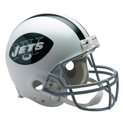 New York Jets Riddell Speed Authentic Helmet - 1978-1989 Throwback