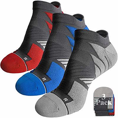  Hylaea Unisex Non Slip Grip Socks