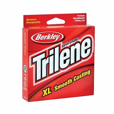 Berkley Trilene® 100% Fluorocarbon, Clear, 10lb, 4.5kg, 2000yd