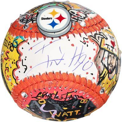 Official Pittsburgh Steelers T.J. Watt Collectibles, T.J. Watt Autographed  Merchandise, Steelers Memorabilia