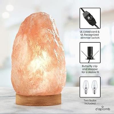 Original Himalayan Salt Lamp (Medium)