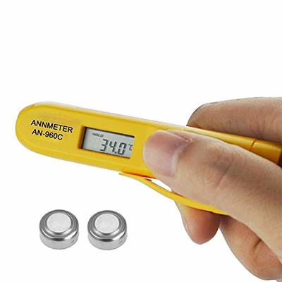 Maverick Digital Remote Cooking Accessory Thermometer with High Heat Probe  HD-32 - The Home Depot