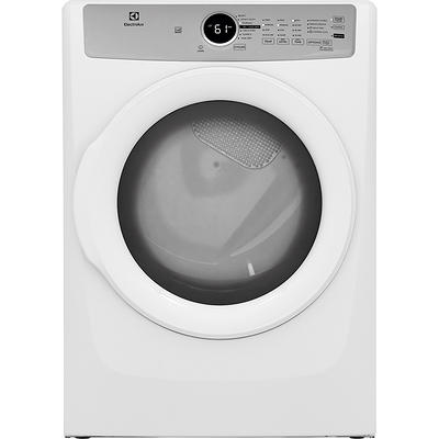 BLACK+DECKER 1.5 Cubic Feet High Efficiency Electric Dryer in White - N/A -  Yahoo Shopping