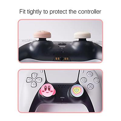 HATIST 6 Pcs Cute Thumb Grip Button Cap Compatible with Playstation 5  (PS5), Playstation 4 (PS4), Xbox One, Xbox Series X/S, Nintendo Switch Pro  Controller Joystick Grips Accessories - Yahoo Shopping