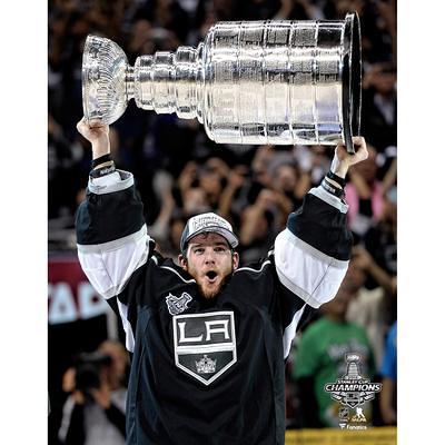 Drew Doughty Los Angeles Kings Unsigned 2014 Stanley Cup