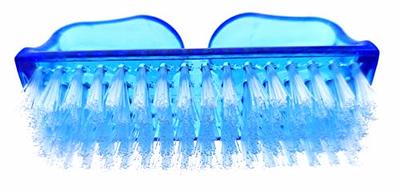 Handle Grip Nail Brush Cleaning Brushes For Toes And Nails