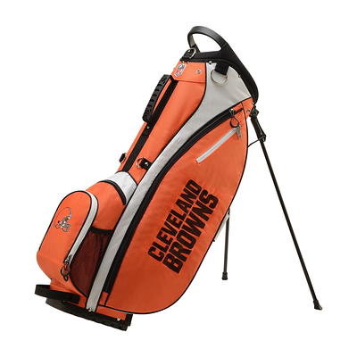 Wilson NFL Carry Golf Bag - Cincinnati Bengals