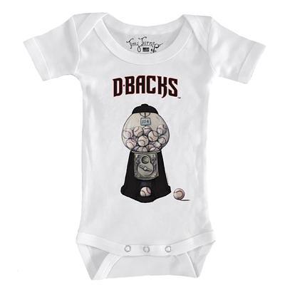 Lids Atlanta Braves Tiny Turnip Girls Infant 3-Piece Bodysuit Set