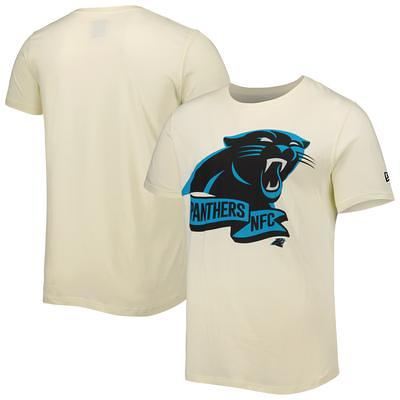 CAROLINA PANTHERS CLASSIC CHENILLE SJ TEE (BLACK) – Pro Standard