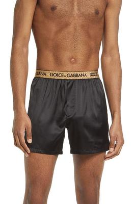 dolce & gabbana Set of 2 boxers with logo band available on