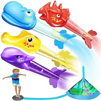 Dinosaur Toys Outdoor Games for Kids: Toddler Dino Rocket Launcher 3 4 5 6  7 8 Year Old - Outside Toys for Kids Ages 4-8 Fun Stomp Yard Backyard  Summer Activities Birthday Gifts for Boys Girls 3-5 Yr - Yahoo Shopping