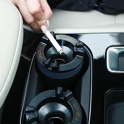 Smokeless Car Ashtray - 6 Pack