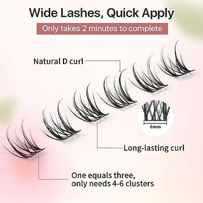 Achieving Luscious Lashes with Mlen Diary Lashes