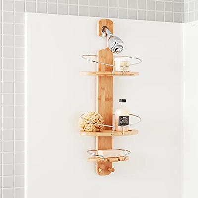 Honey-Can-Do Hanging Shower Caddy, Oil-Rubbed Bronze