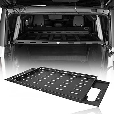 u-Box Bronco Rear Cargo Rack Interior Trunk Organizer Basket