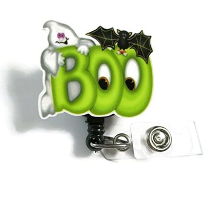 OK I won't be doing any of that, Funny Gifts, Funny Badge Reel, ER Nurse Badge  Reel, Medical ID Badge, Nurse Badge Reel Funny