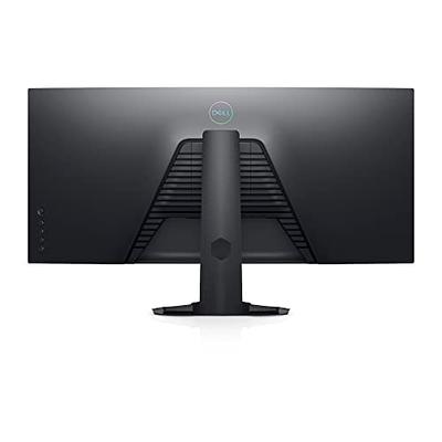 Sceptre 34-Inch Curved Ultrawide WQHD Monitor 3440 x 1440 R1500 up to 165Hz  DisplayPort x2 99% sRGB 1ms Picture by Picture, Machine Black 2023  (C345B-QUT168) 