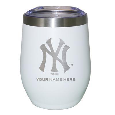 New York Yankees 46 oz Colossal Stainless Steel Insulated Tumbler