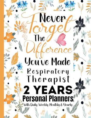 2025-2029: Monthly Planner Five Years Agenda & Organizer from