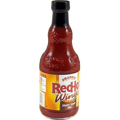 Frank's RedHot Kickin BBQ Frozen Wings 22oz