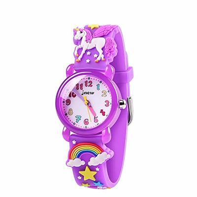 VAPCUFF Toddler Toys Gifts for Girls Age 3-6, Girls Watches Unicorn Gifts  for Girls Gifts for 3 4 5 6 7 Year Old Girls Toys for 4 5 6 7 8 Year Old  Girl - Dark Purple - Yahoo Shopping