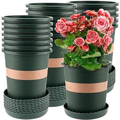 1 Gal. plastic Nursery Pots (20-Pack)