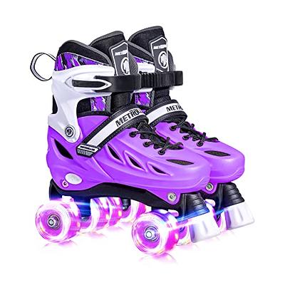 Skates Girl 3 Years Old  Skates Girls - Baby Young Children Skate Set 2-3  Years Old Boys and Girls Roller Skates