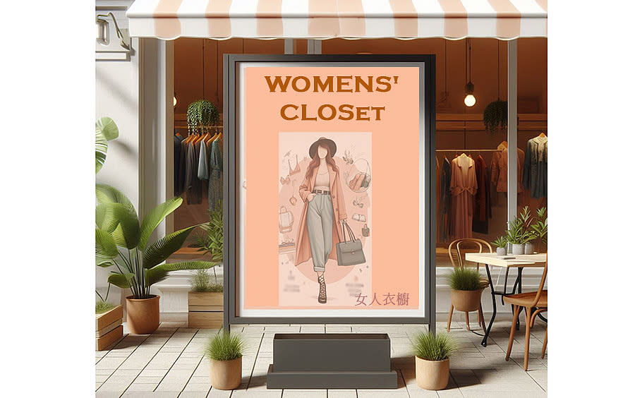 2024女人衣櫥