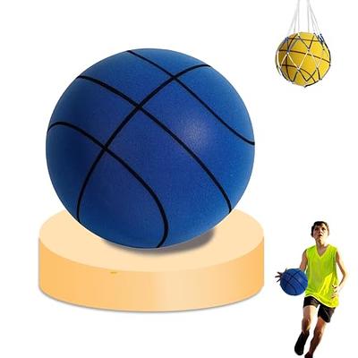 Bouncing Mute Ball Indoor Silent Basketball Air Bounce Basket Ball