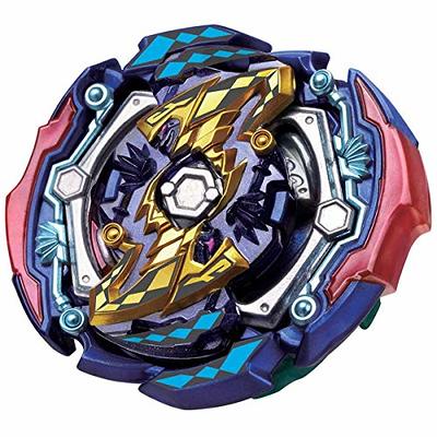  Beyblade Burst Evolution Elite Warrior 4-Pack - 4 Iconic  Right-Spin Battling Tops, Game ( Exclusive) : Toys & Games