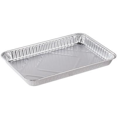 Baker's Mark Full Size sheet Foil Cake Pan - 5/Pack