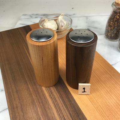 Seagrass Salt & Pepper Shaker (Set of 2)