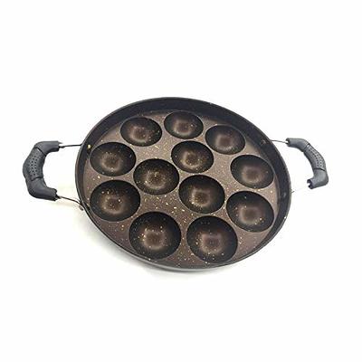  Premier Non-Stick Paniyaram Pan Large: Home & Kitchen