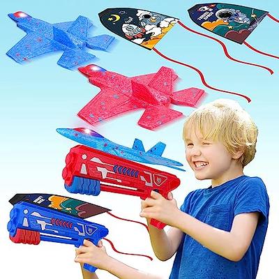 Kite Launcher Toys,kites Launcher Toys With 4 Kites,kite Beach Toy